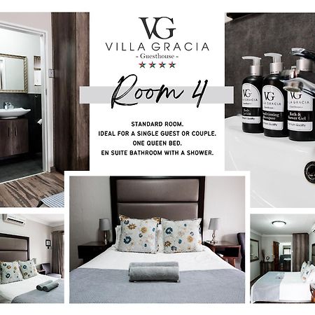 Villa Gracia Guesthouse Klerksdorp Exteriér fotografie