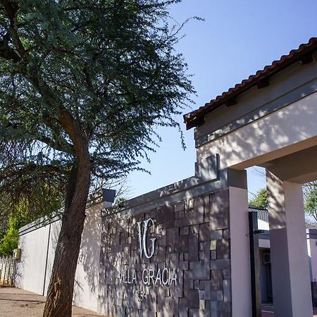 Villa Gracia Guesthouse Klerksdorp Exteriér fotografie