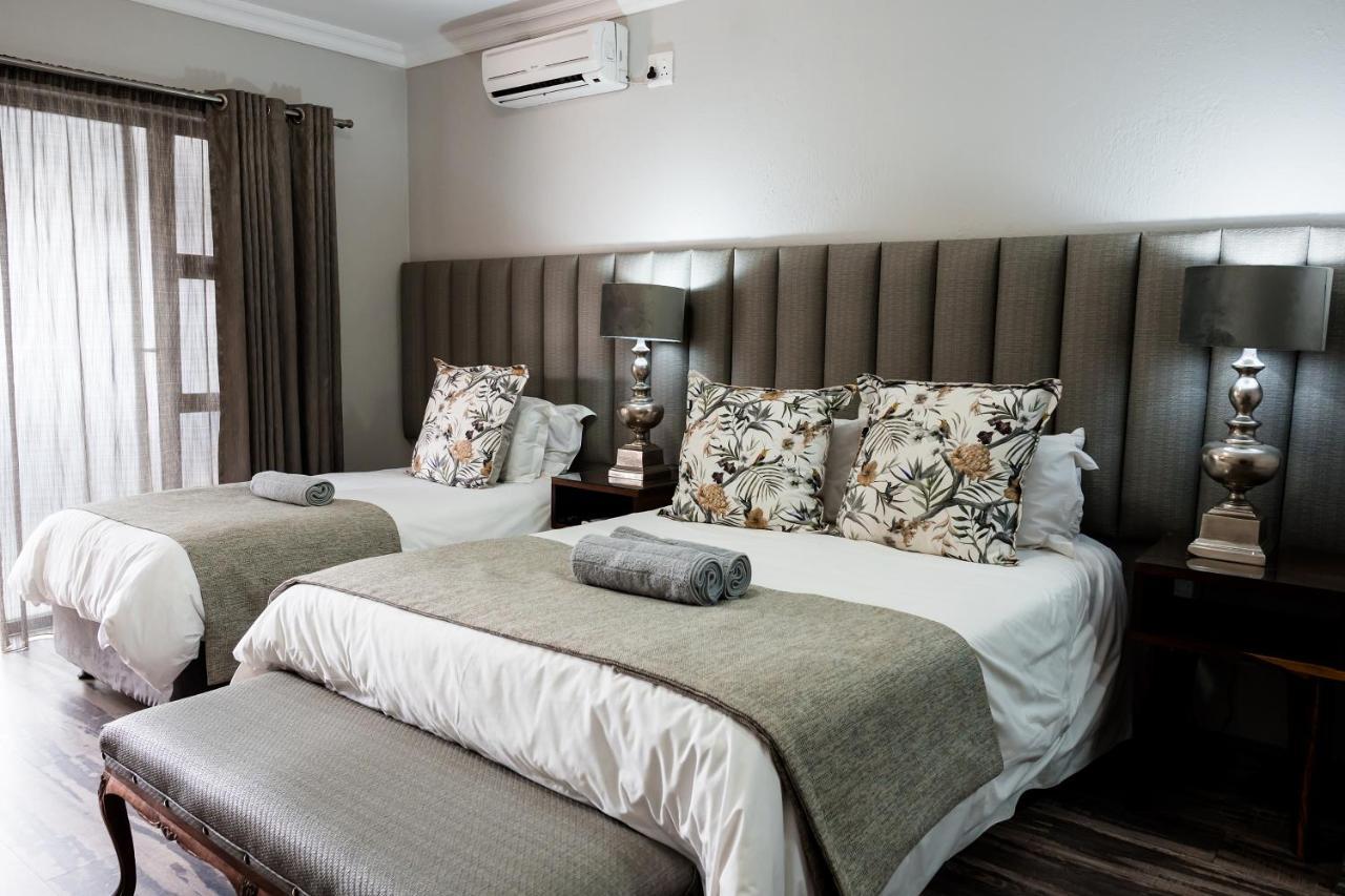 Villa Gracia Guesthouse Klerksdorp Exteriér fotografie