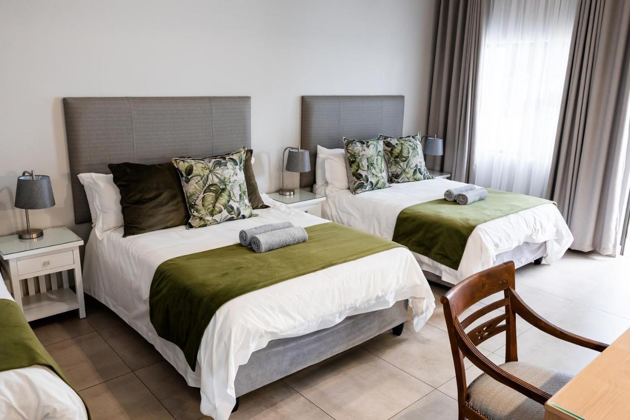 Villa Gracia Guesthouse Klerksdorp Exteriér fotografie