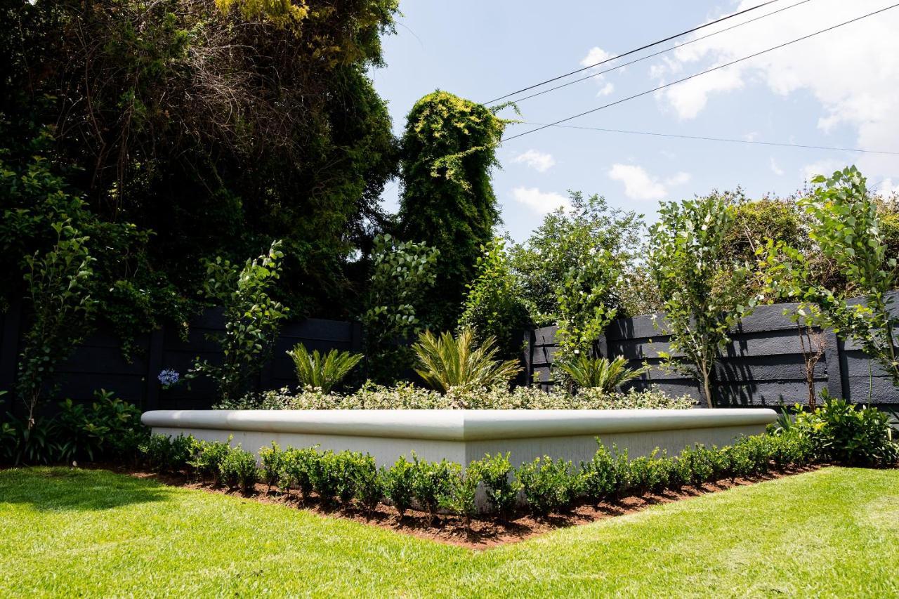 Villa Gracia Guesthouse Klerksdorp Exteriér fotografie