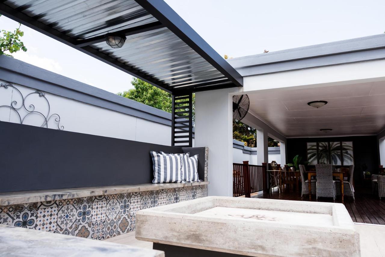 Villa Gracia Guesthouse Klerksdorp Exteriér fotografie