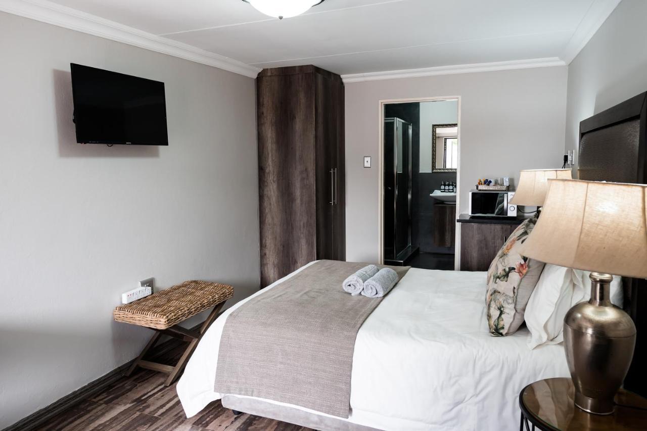 Villa Gracia Guesthouse Klerksdorp Exteriér fotografie