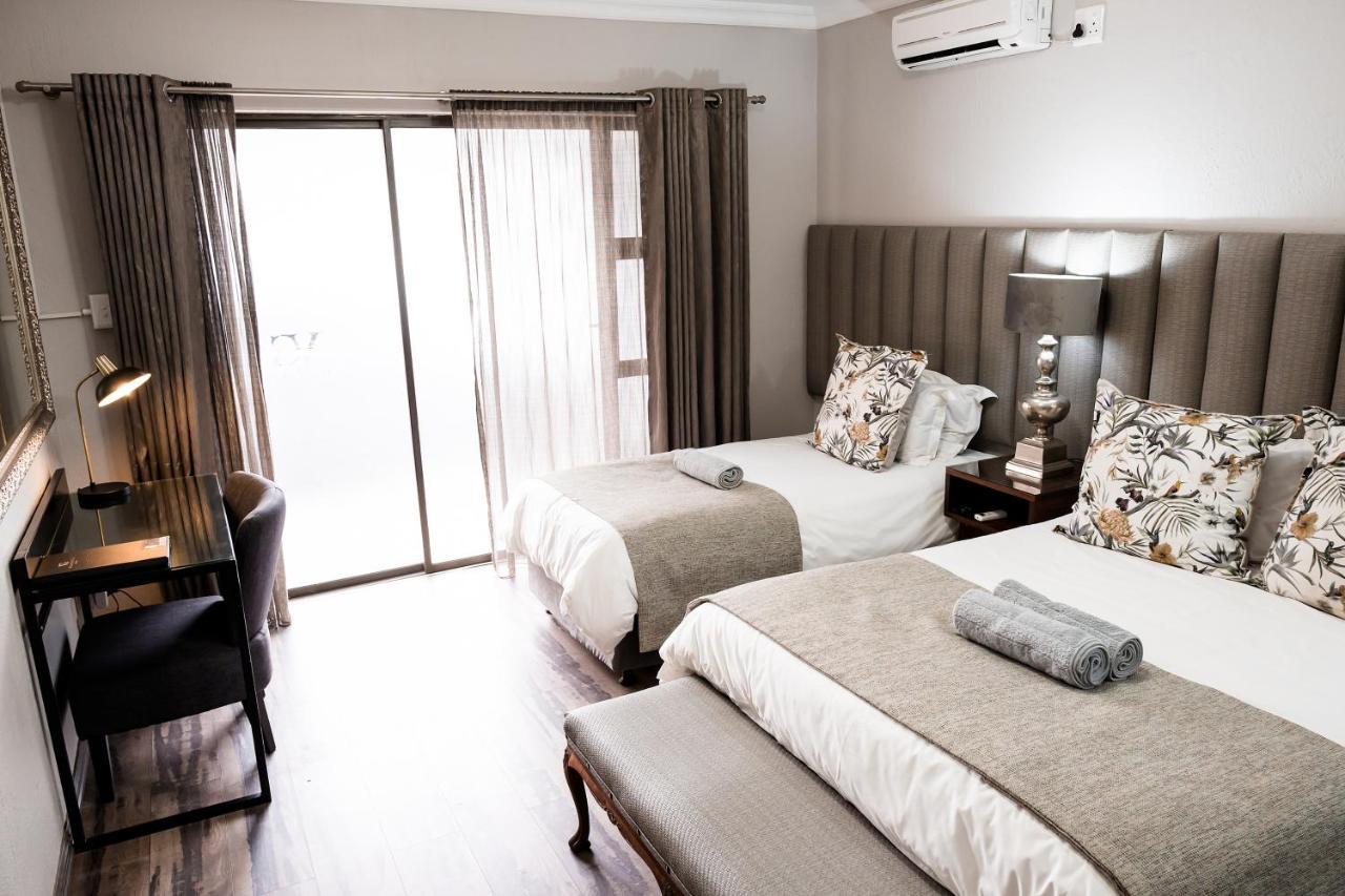 Villa Gracia Guesthouse Klerksdorp Exteriér fotografie
