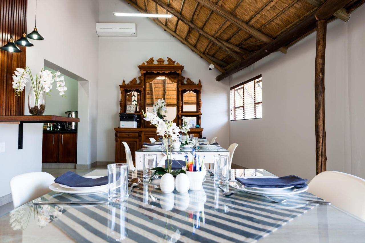 Villa Gracia Guesthouse Klerksdorp Exteriér fotografie