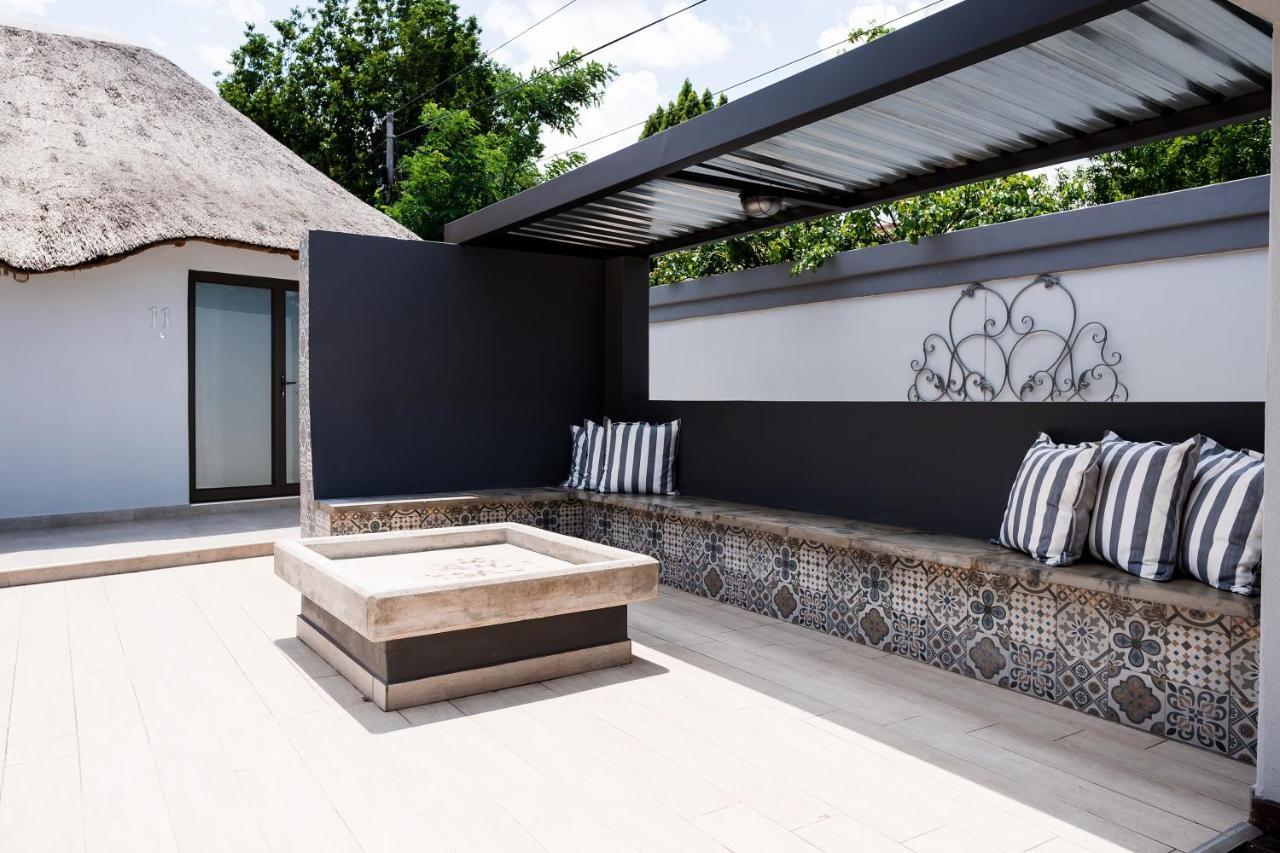Villa Gracia Guesthouse Klerksdorp Exteriér fotografie