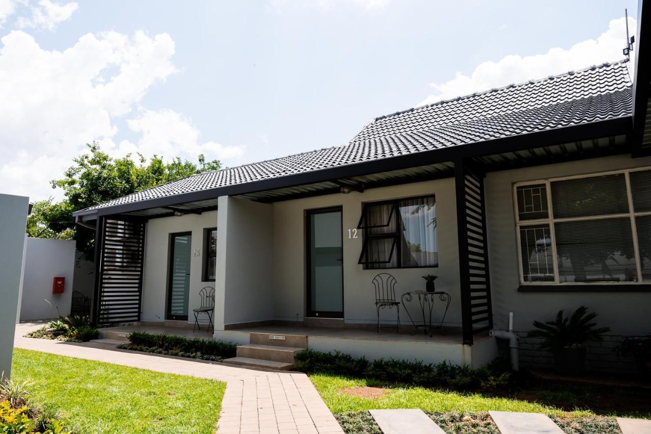 Villa Gracia Guesthouse Klerksdorp Exteriér fotografie