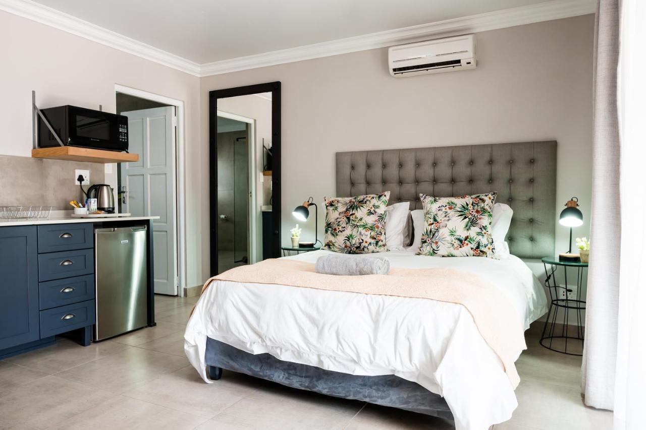 Villa Gracia Guesthouse Klerksdorp Exteriér fotografie