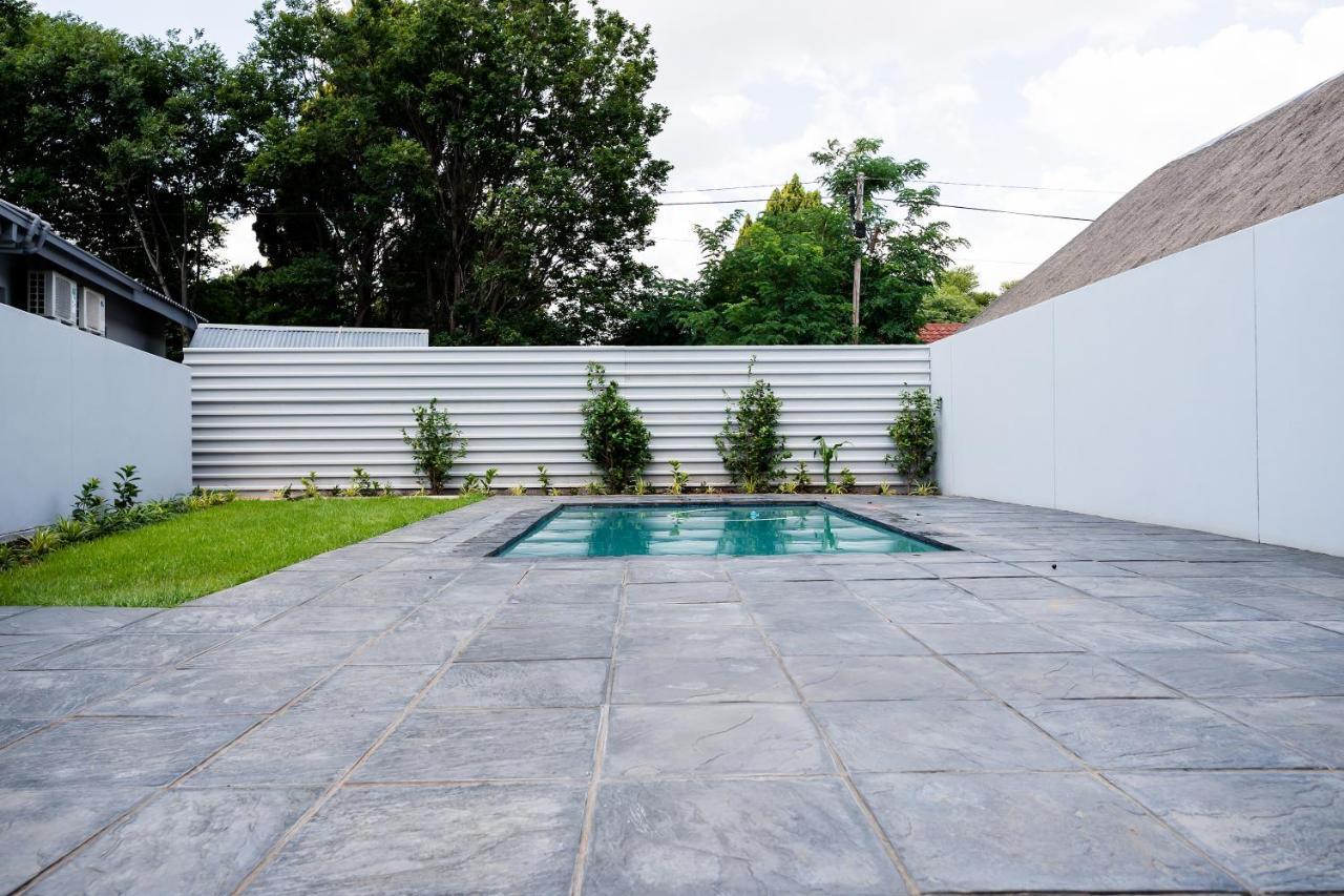 Villa Gracia Guesthouse Klerksdorp Exteriér fotografie