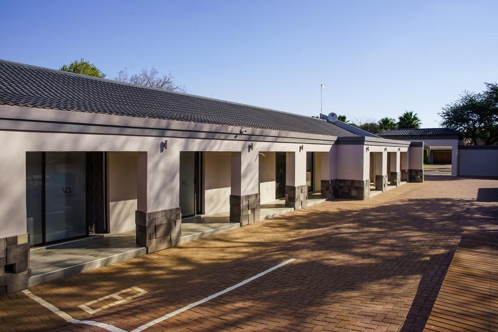 Villa Gracia Guesthouse Klerksdorp Exteriér fotografie